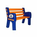 Imperial International IMP New York Mets Park Bench 288-2002